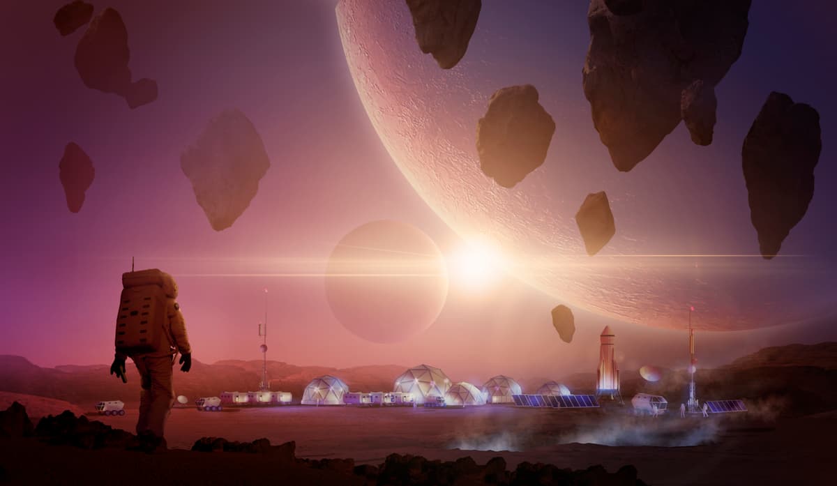 Red Horizon
